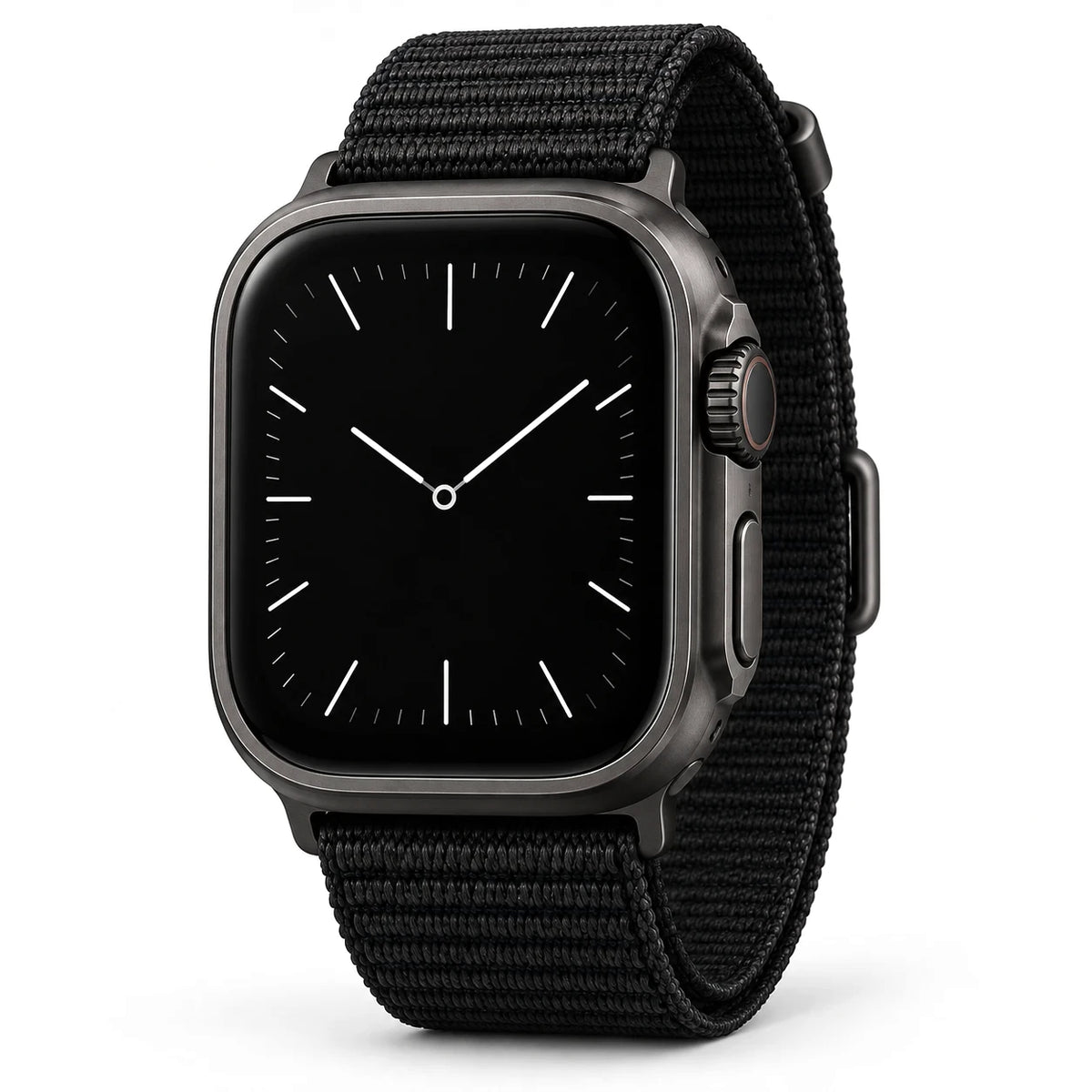 Reloj inteligente RelojClaro Ultra negro